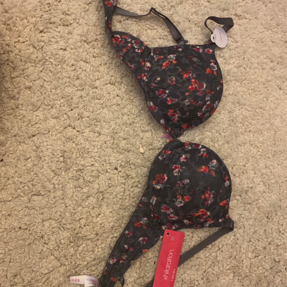 T-shirt bra